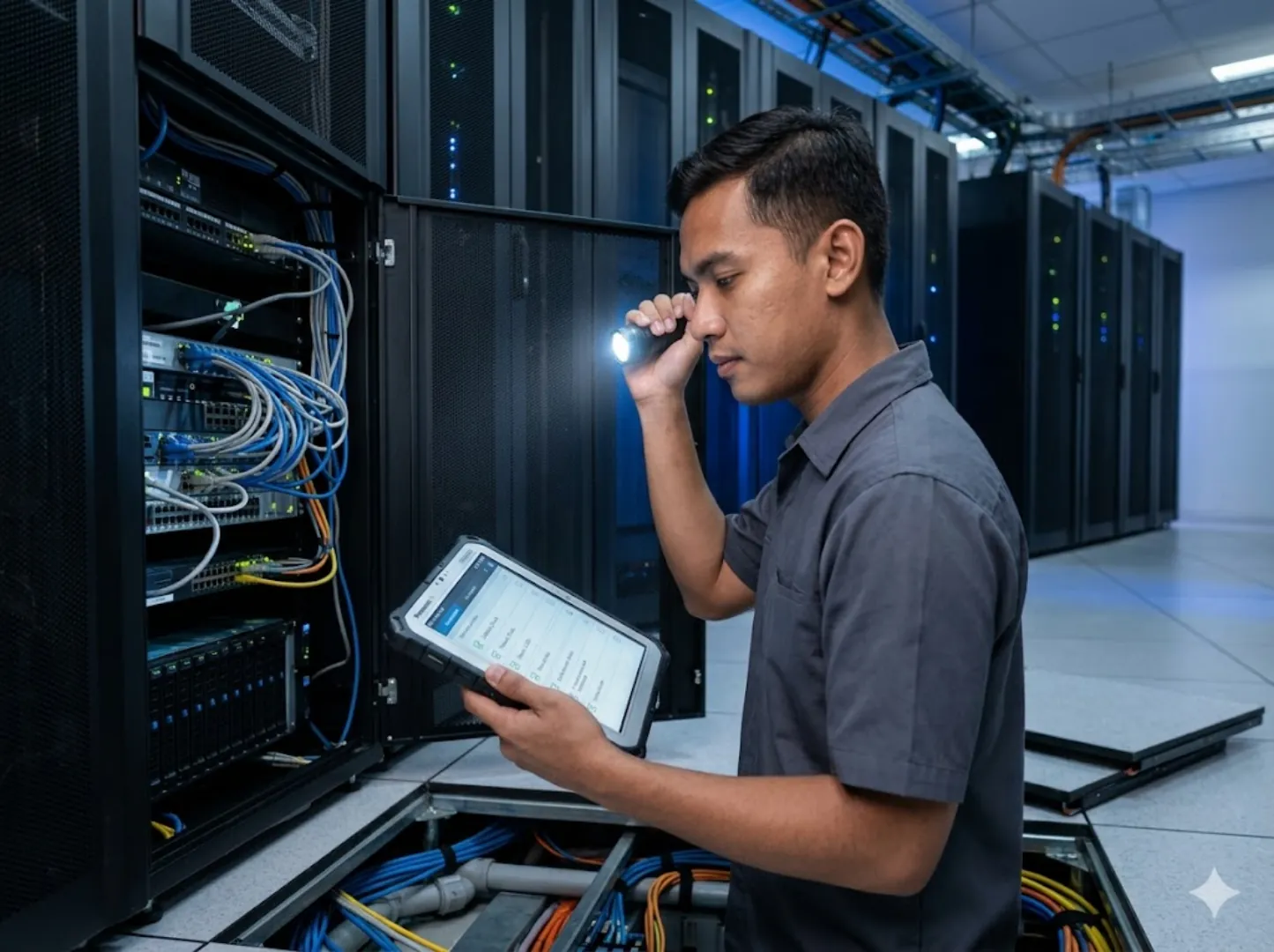 Network operations center