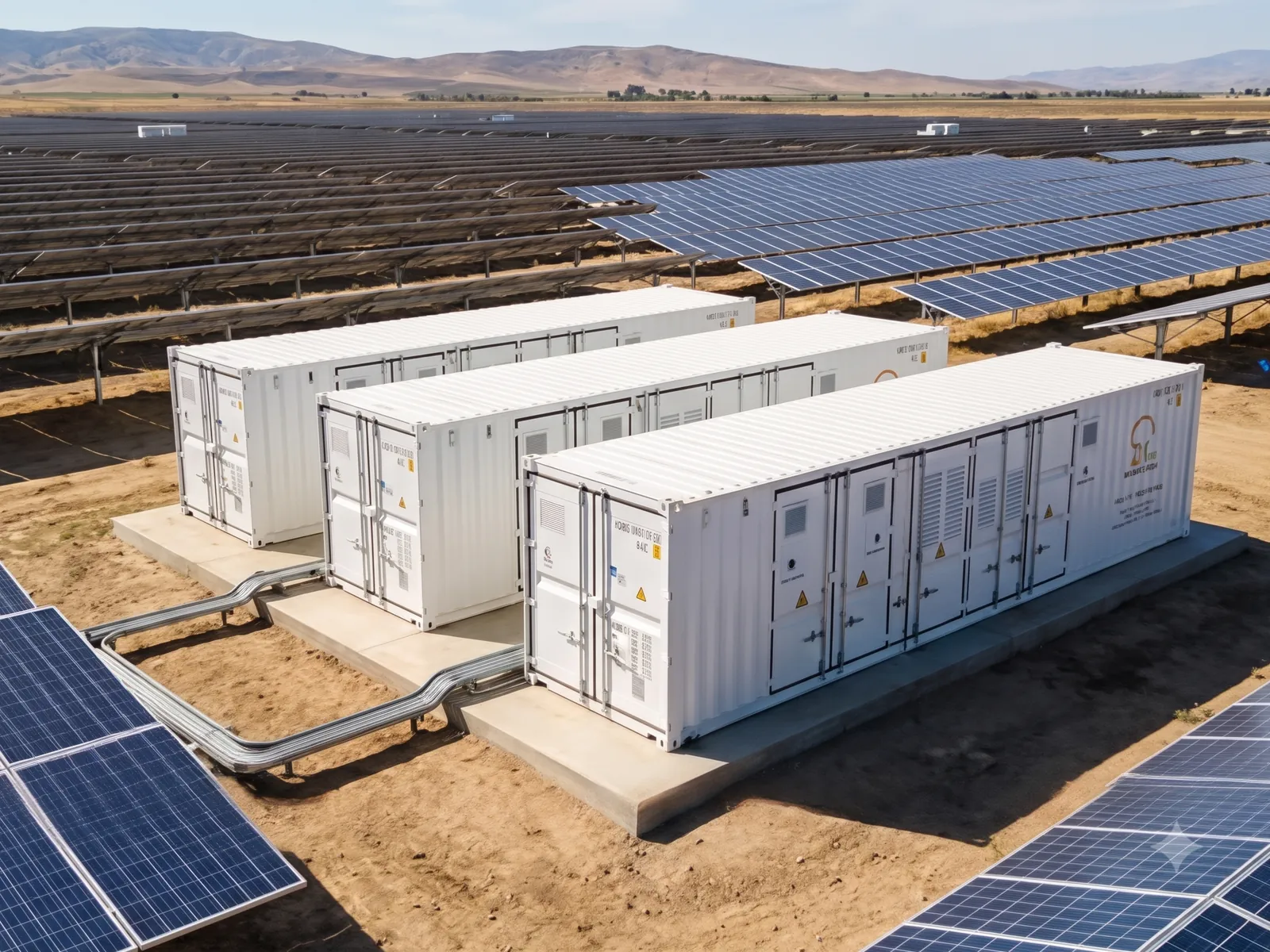 Battery energy storage system